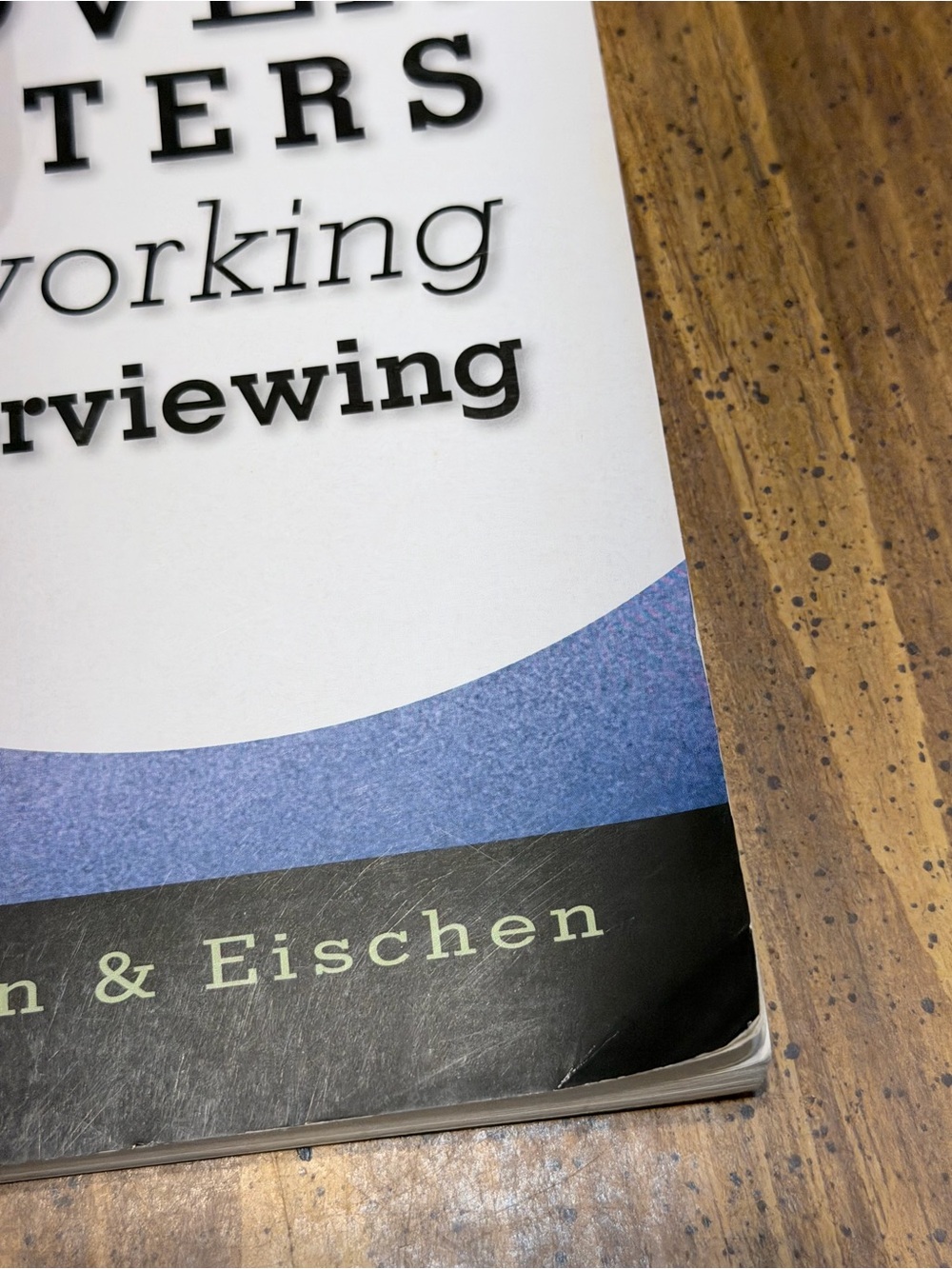 Resumes Cover Letters Networking & Interviewing - Textbook Style - Picture 3 of 6